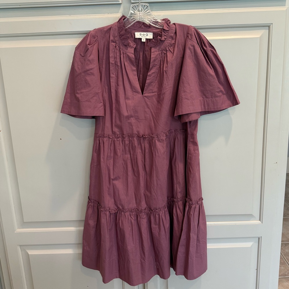 Sea dress